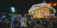 Калуга перекроют на велоночь - Телерадиокомпания Ника