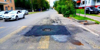 В 3-м избирательном округе продолжается работа по выполнению наказов избирателей - Городская Дума