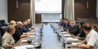 Состоялось очередное совместное заседание общественных советов - Губернатор Новгородской области