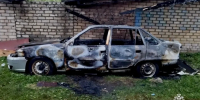 В Ярославском МЧС рассказали о поджоге машины - YarNews.Ru