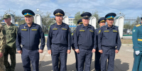 В Кызыле состоялось открытие памятника императору Николаю II - УФССП