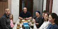 Владимир Путин присвоил звание «Мать-героиня» жительнице Белова - ГТРК Кузбасс