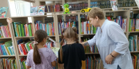День книжных открытий - Юрьев-Польская ЦБС