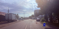 В Самаре Ford Focus сбил 13-летнего подростка на питбайке - Волга Ньюс