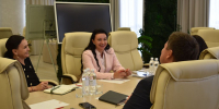 Реинвестиции как драйвер роста: Талия Минуллина оценила новые проекты «Татлифт» - Инвестиционный портал
