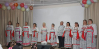 Полвека с песней - Газета Огни Камы