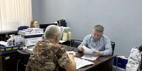 Депутат Законодательного Собрания Иркутской области Андрей Духовников провёл приём граждан в рамках проекта «Большая команда» - ЛДПР