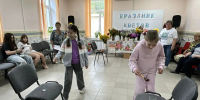 «ПРАЗДНИК ЦВЕТОВ». Кирейковский СДК - Культурно-досуговый центр