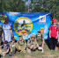 В День флага России завершился проект «Донские горизонты» - Октябрьский район