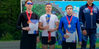 полиатлонисты привезли из Подгорного два командных кубка и восемь медалей. - Город Дивногорск