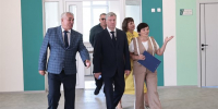 В Сенгилеевской средней школе завершается капитальный ремонт - Ulpravda.Ru