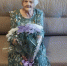 100-летие отмечает Нина Ивановна Ильина из Краснопартизанского района - Министерство труда и соцзащиты