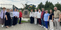 Экскурсия по туристическому маршруту «История и достопримечательности родного края» - Сабинский район