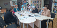 Час здоровья «Лекарь с грядки» - Сабинский район