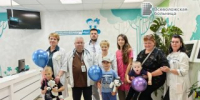 Во Всеволожской больнице проведён комплексный медицинский осмотр детей из семей участников СВО - Всеволожский район