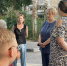 Антонина Галяшкина встретилась с жителями Волжского района - Единая Россия