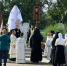 В  Кызыле на территории Воскресенского собора открыт памятник канонизированному императору Николаю II - ИА Тува-Онлайн