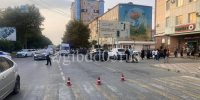 Шестилетний мальчик попал под колеса кроссовера в Дербенте - РИА Дагестан