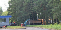 «Уралхим» профинансировал ремонтные работы на территории  больничного городка МСЧ-52 в Кирово-Чепецке - Город Киров