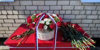 В Сызрани увековечили память погибшего на СВО спасателя Евгения Крикова - КТВ-ЛУЧ