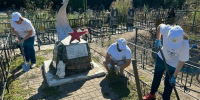 В Курской области провели военно-патриотическую акцию «Дорога к обелиску» - РИА Курск