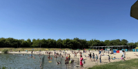 В Курске проверили безопасность детей на воде перед началом учебного года - РИА Курск