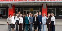 «Новая школа» на селе: поддержка педагогов и талантливых выпускников – приоритет «Единой России» - Единая Россия
