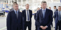 Министр экономического развития РФ посетил Белгородскую область с рабочей поездкой - Сетевое издание Победа 31