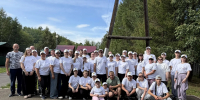«Э-э-э-й, у-у-у-х! В здоровом теле – здоровый дух!» - Тулунский городской суд