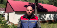#лицаМЧС - спасатель Рамазан Азаматов - МЧС КБР