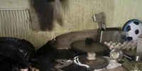 В Шелехове при пожаре в девятиэтажном доме спасли двух человек, никто не пострадал - Baikal24.Ru