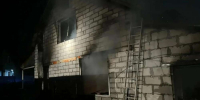 За сутки в Оренбургской области на пожарах пострадали два человека - ProOren.Ru