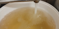 Власти Верхнекамского района отчитались о решении проблемы с  желтой водой - Kirov.Online
