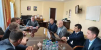 Республику Башкортостан посетили представители крупнейшего горнодобывающего предприятия Узбекистана - Министерство промышленности