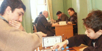 Туляк Александр Гетманский - двукратный чемпион мира по стоклеточным шашкам - Комсомольская Правда