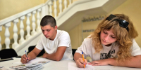 Финал #ЛетовИнкермане - Город Инкерман