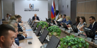 Город готовится к зиме - Собрание депутатов г. Магнитогорска