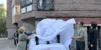 В Уфе увековечили память почетного строителя России Рината Сагитова - Министерство строительства и архитектуры