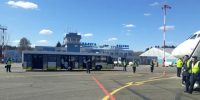 Небо над Калугой открыли для полётов - Калужский перекрёсток