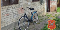 В Куркино полицейские по горячим следам нашли украденный велосипед - ГТРК