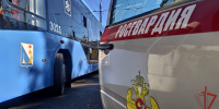 Росгвардейцы пресекли нарушение правопорядка в общественном транспорте Севастополя - Росгвардия
