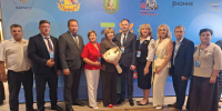 III Воронежский муниципальный форум «Вместе победим»: 600 участников, обмен опытом и награждение лучших глав поселений.. - Хохольский муниципальный район
