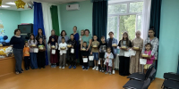От слов — к делу: Комитет медицинской промышленности Национальной ассоциации заслуженных врачей и наставников РФ вручил подарки детям из сёл Башкортостана - Комсомольская правда