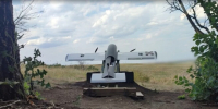 Операторы «Молний-2» поразили опорные пункты ВСУ в Запорожской области - Газета Краснодарские известия