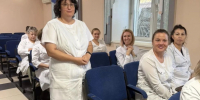Фото: пресс-служба Минздрава РХ - НИА Хакасия