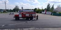 В Бековском районе прошла тактико-специальная антитеррористическая тренировка - ИА PenzaNews
