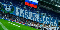 «Балтика» и «Рубин» провели особенный матч, который закончился ничьей - Комсомольская правда