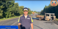 В аварии в Путятинском округе погиб человек - RyazPressa.Ru