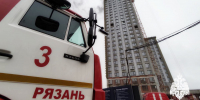 В Рязанской области за сутки потушили пять пожаров - RyazPressa.Ru