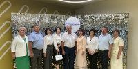 Делегация сферы образования района приняла участие в августовском совещании. - Администрация Кантемировского района